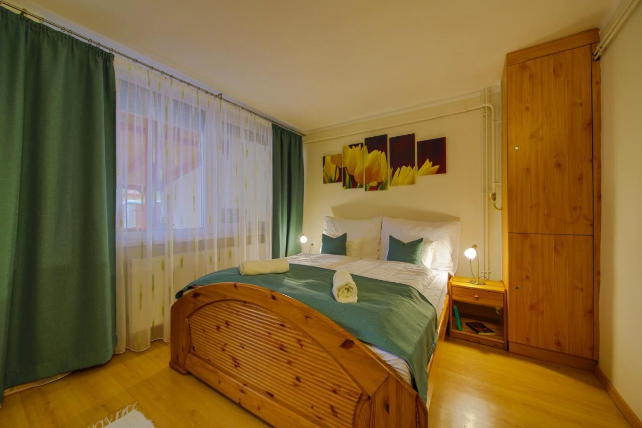 Mária Apartman Hajduszoboszlo Exterior foto